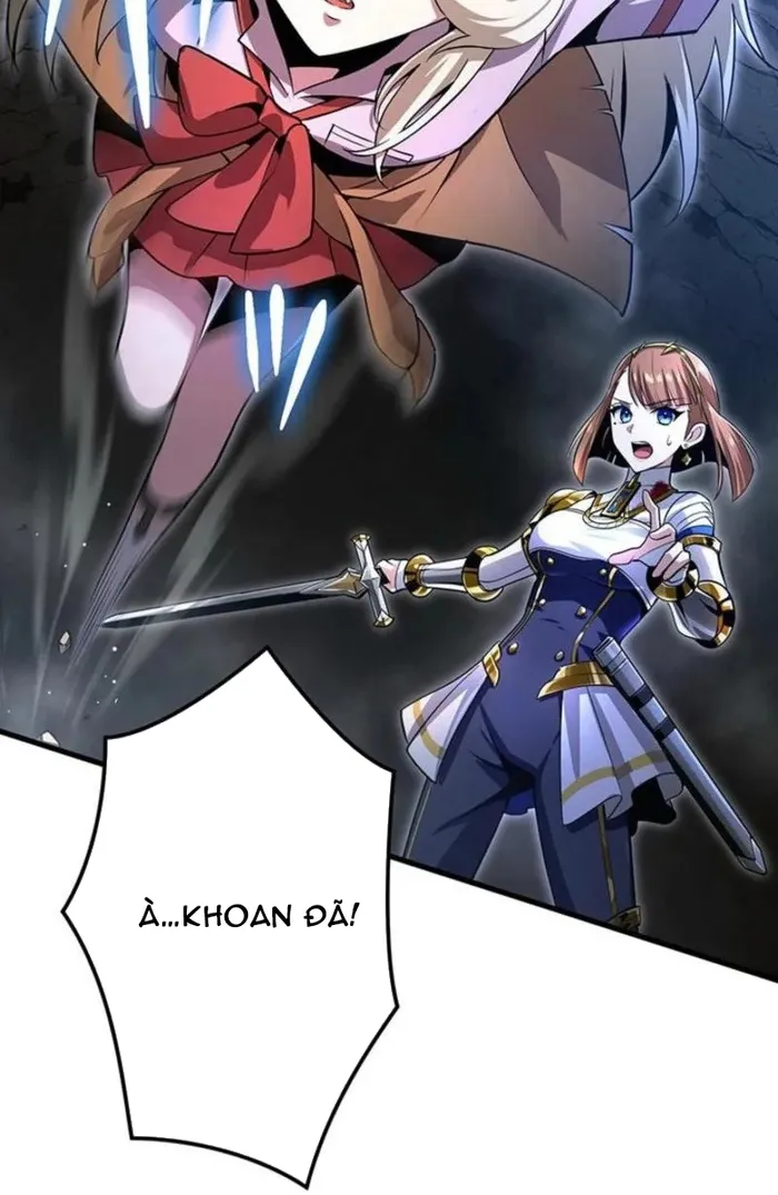 Vượt Cấp Với Kỹ Năng Thần Thánh Chap 36 - Next Chap 37