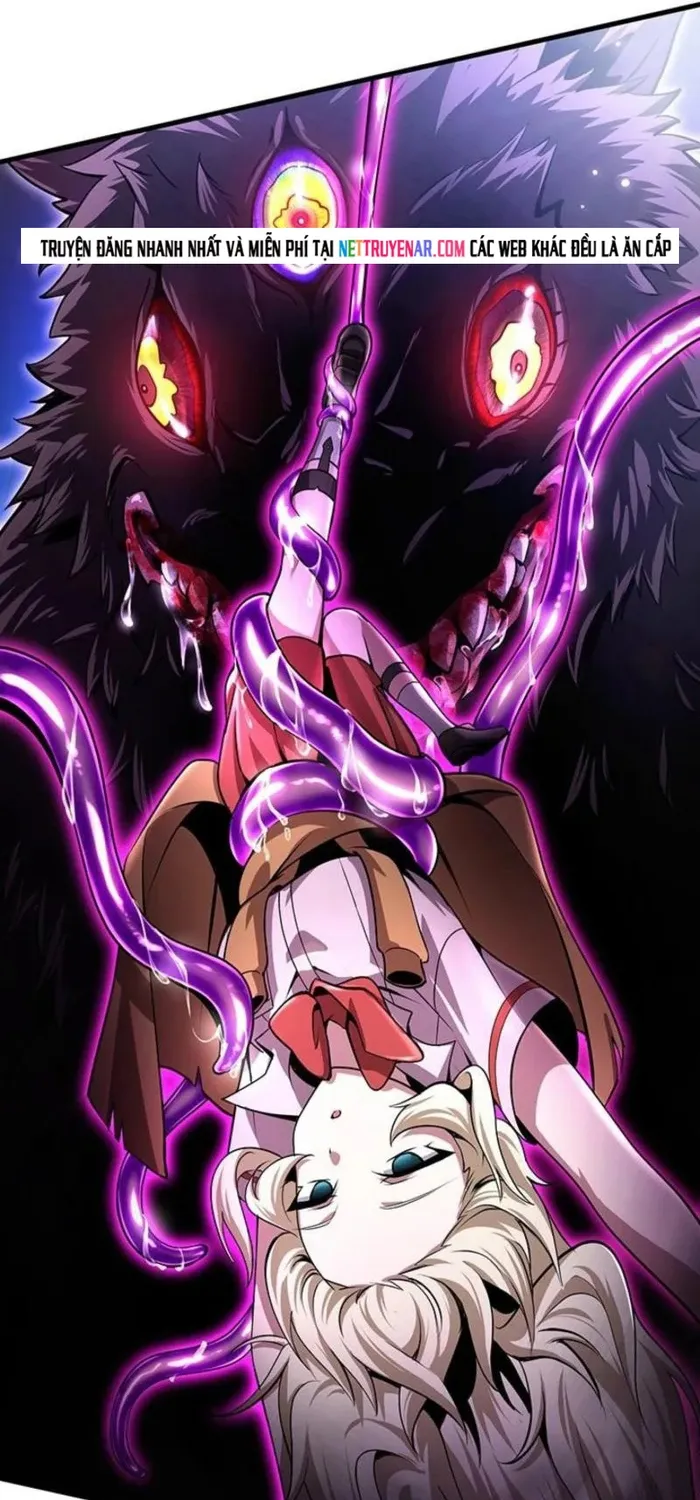 Vượt Cấp Với Kỹ Năng Thần Thánh Chap 36 - Next Chap 37