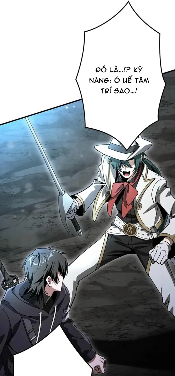 Vượt Cấp Với Kỹ Năng Thần Thánh Chap 36 - Next Chap 37
