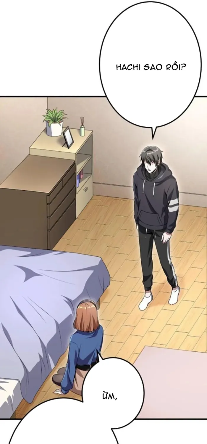 Vượt Cấp Với Kỹ Năng Thần Thánh Chap 40 - Next Chap 41