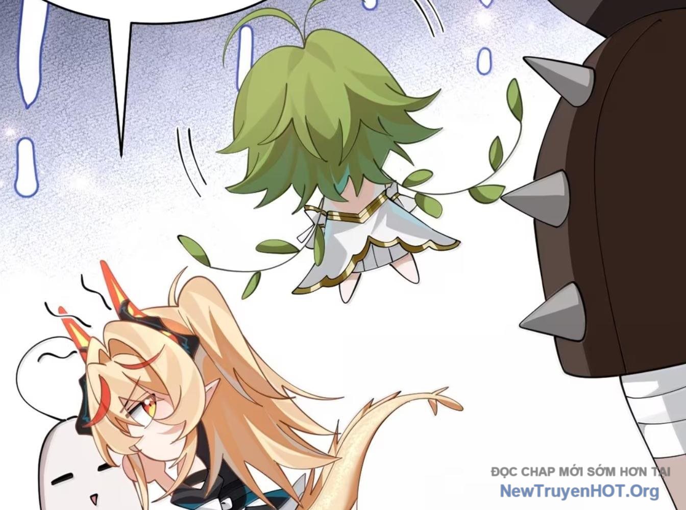 vượt cấp xuyên không, tại sao tôi lại trở thành tiểu thư tu sĩ? Chap 42 - Next Chap 43