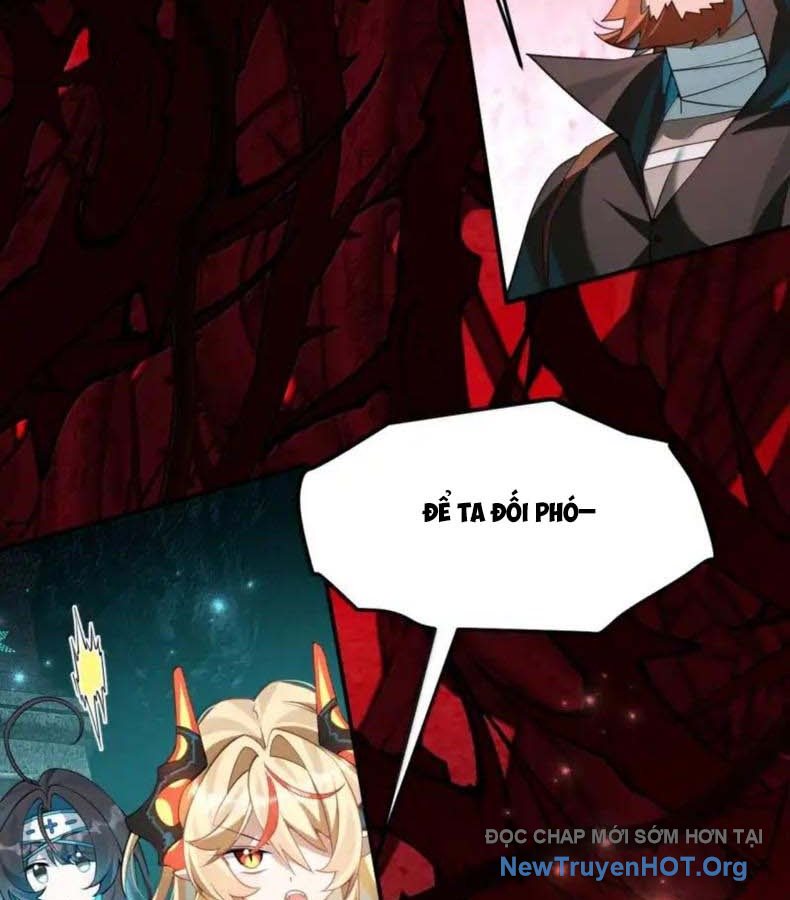 vượt cấp xuyên không, tại sao tôi lại trở thành tiểu thư tu sĩ? Chap 43 - Next Chap 44