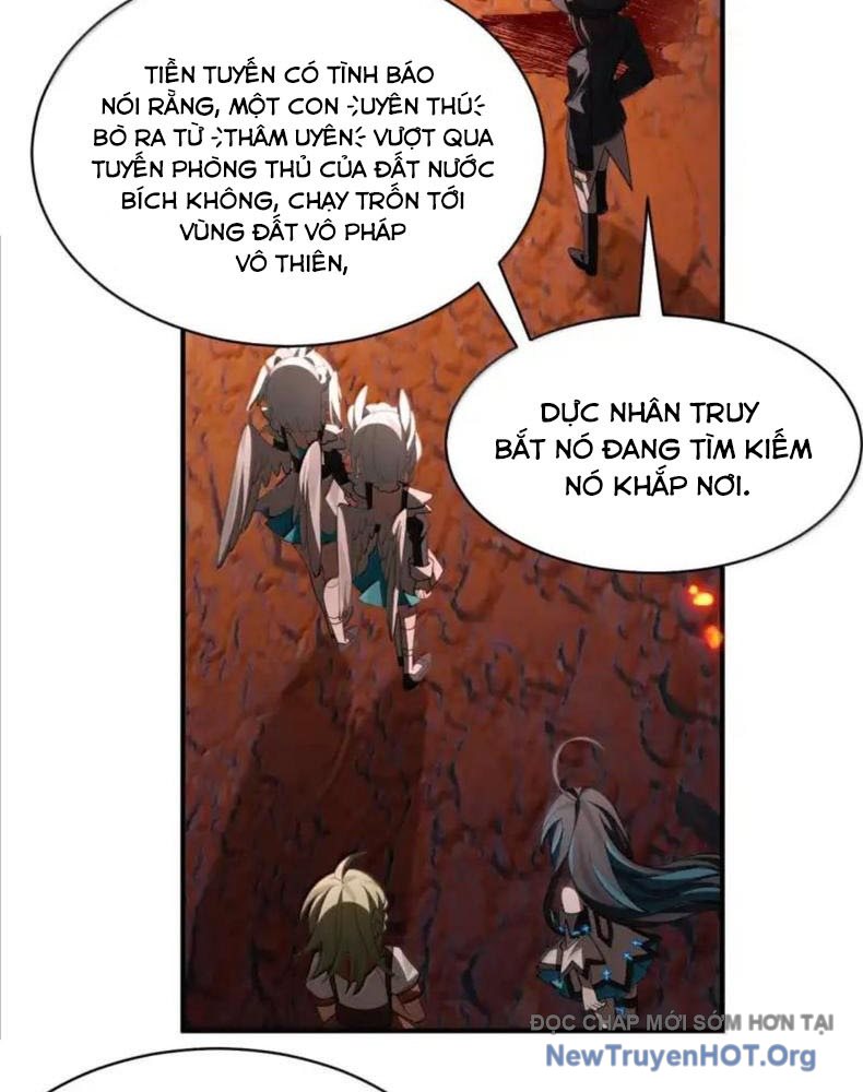 vượt cấp xuyên không, tại sao tôi lại trở thành tiểu thư tu sĩ? Chap 44 - Next Chap 45