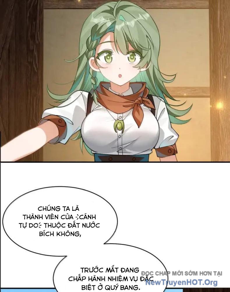 vượt cấp xuyên không, tại sao tôi lại trở thành tiểu thư tu sĩ? Chap 44 - Next Chap 45