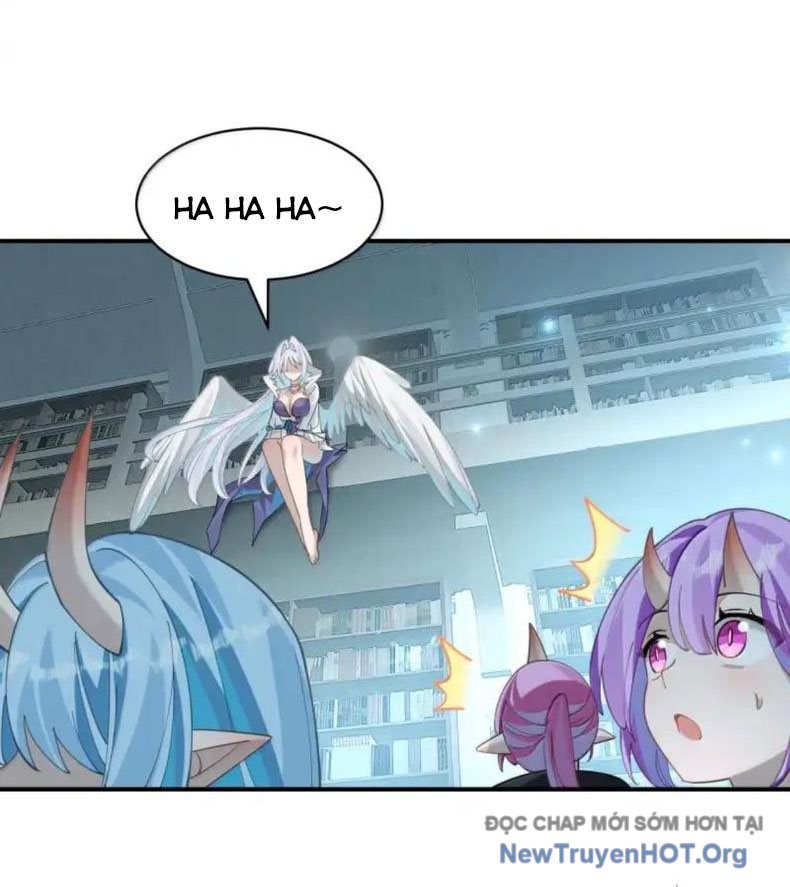 vượt cấp xuyên không, tại sao tôi lại trở thành tiểu thư tu sĩ? Chap 45 - Next Chap 46