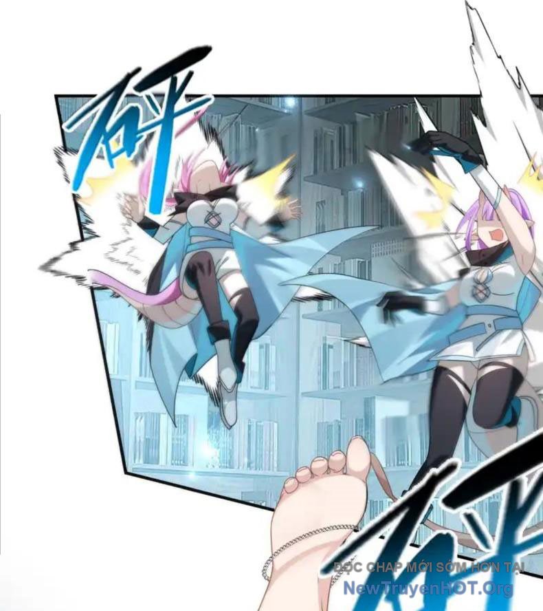 vượt cấp xuyên không, tại sao tôi lại trở thành tiểu thư tu sĩ? Chap 45 - Next Chap 46