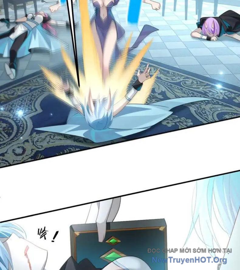 vượt cấp xuyên không, tại sao tôi lại trở thành tiểu thư tu sĩ? Chap 45 - Next Chap 46