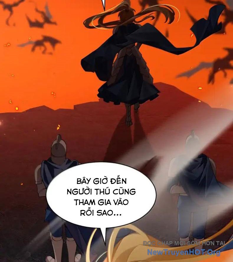 vượt cấp xuyên không, tại sao tôi lại trở thành tiểu thư tu sĩ? Chap 45 - Next Chap 46