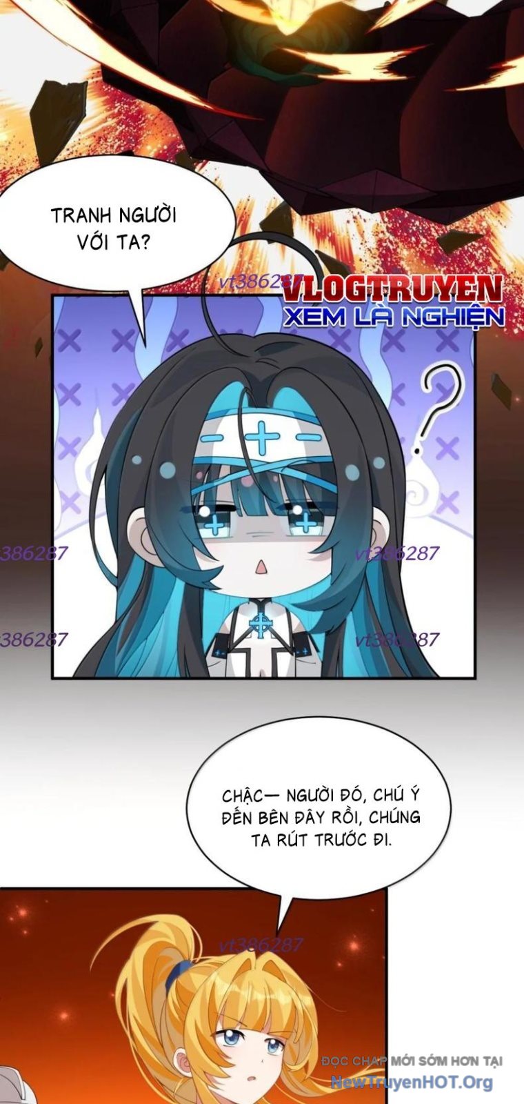 vượt cấp xuyên không, tại sao tôi lại trở thành tiểu thư tu sĩ? Chap 46 - Next Chap 47