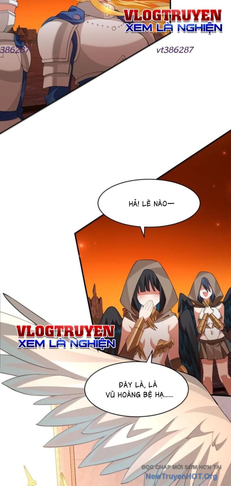 vượt cấp xuyên không, tại sao tôi lại trở thành tiểu thư tu sĩ? Chap 46 - Next Chap 47