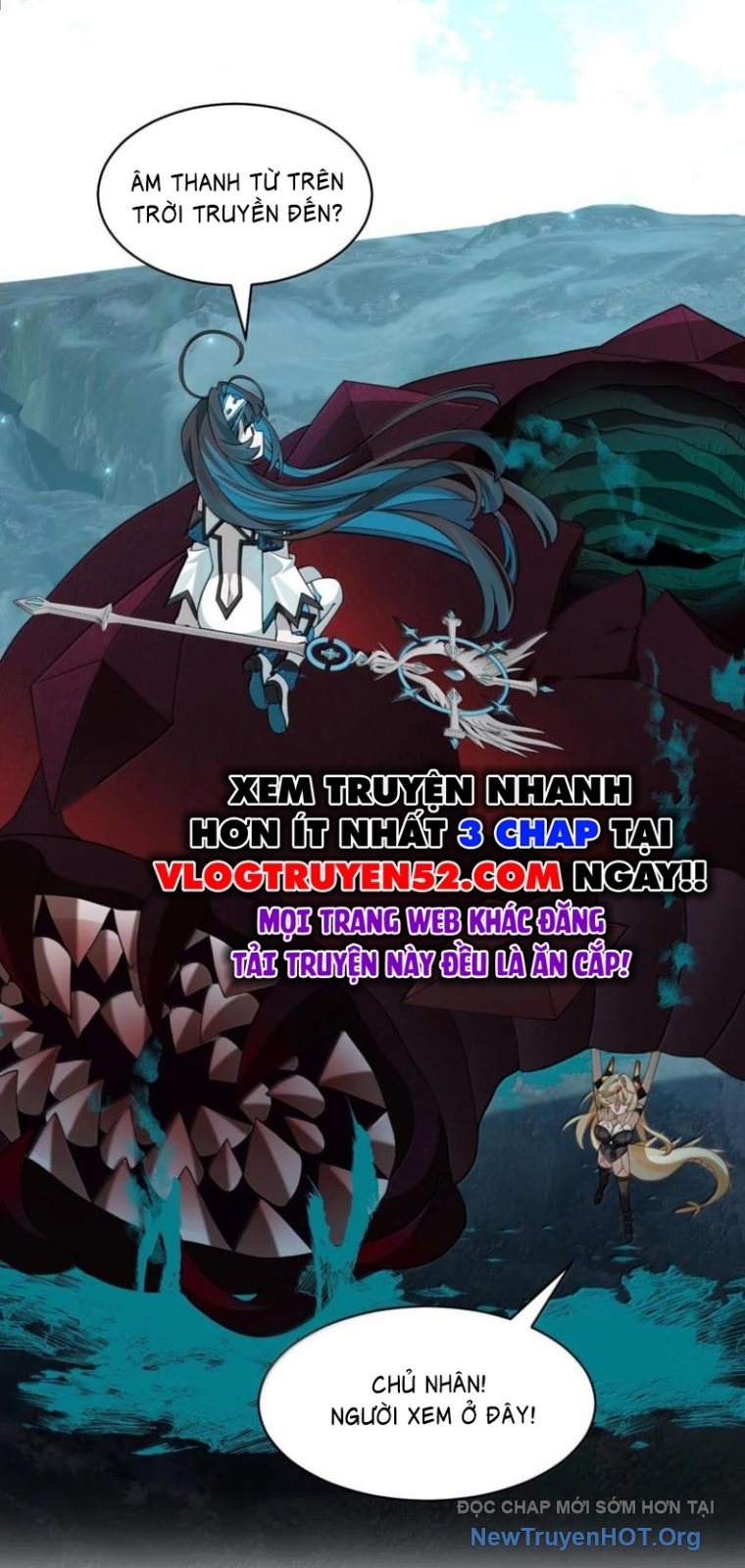 vượt cấp xuyên không, tại sao tôi lại trở thành tiểu thư tu sĩ? Chap 46 - Next Chap 47