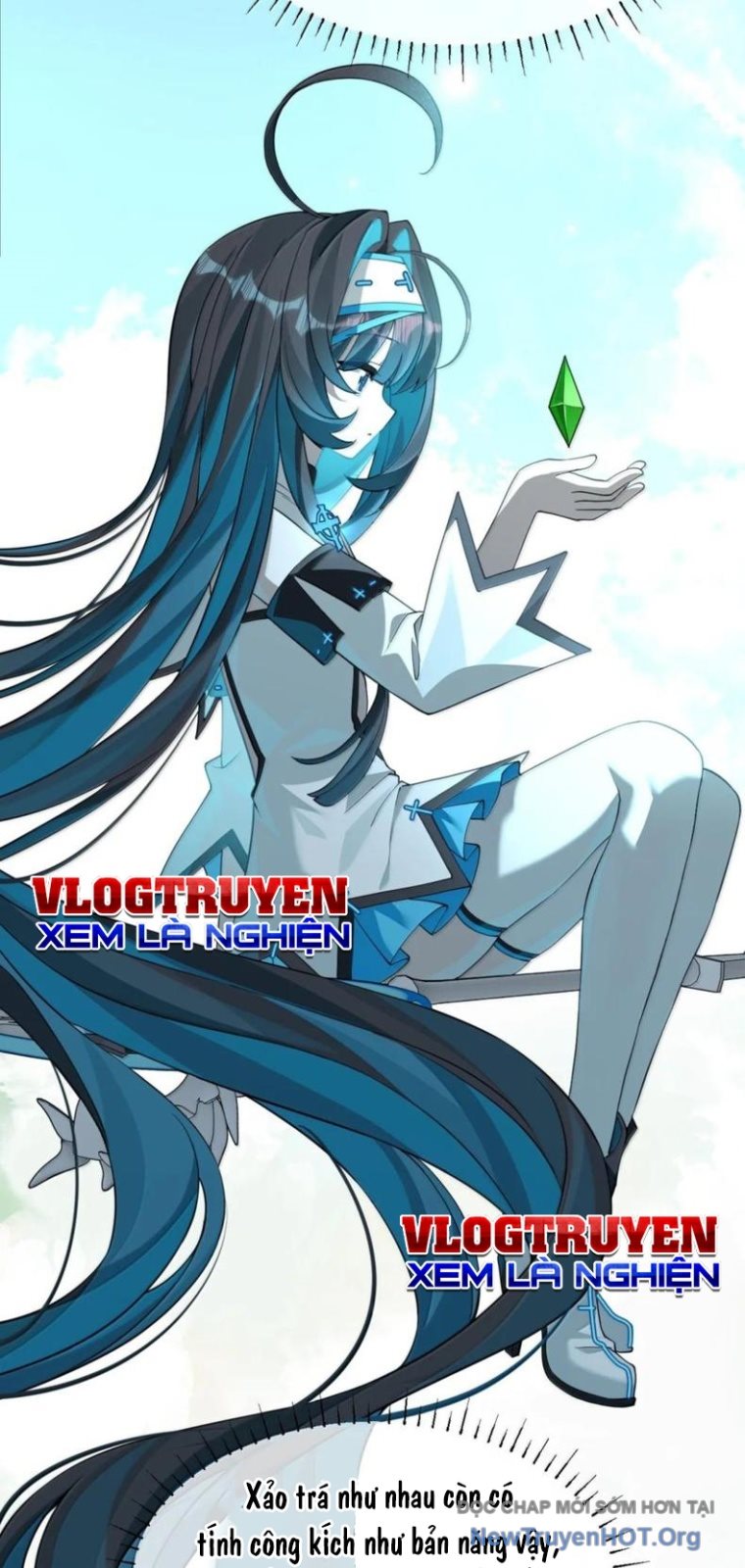 vượt cấp xuyên không, tại sao tôi lại trở thành tiểu thư tu sĩ? Chap 46 - Next Chap 47