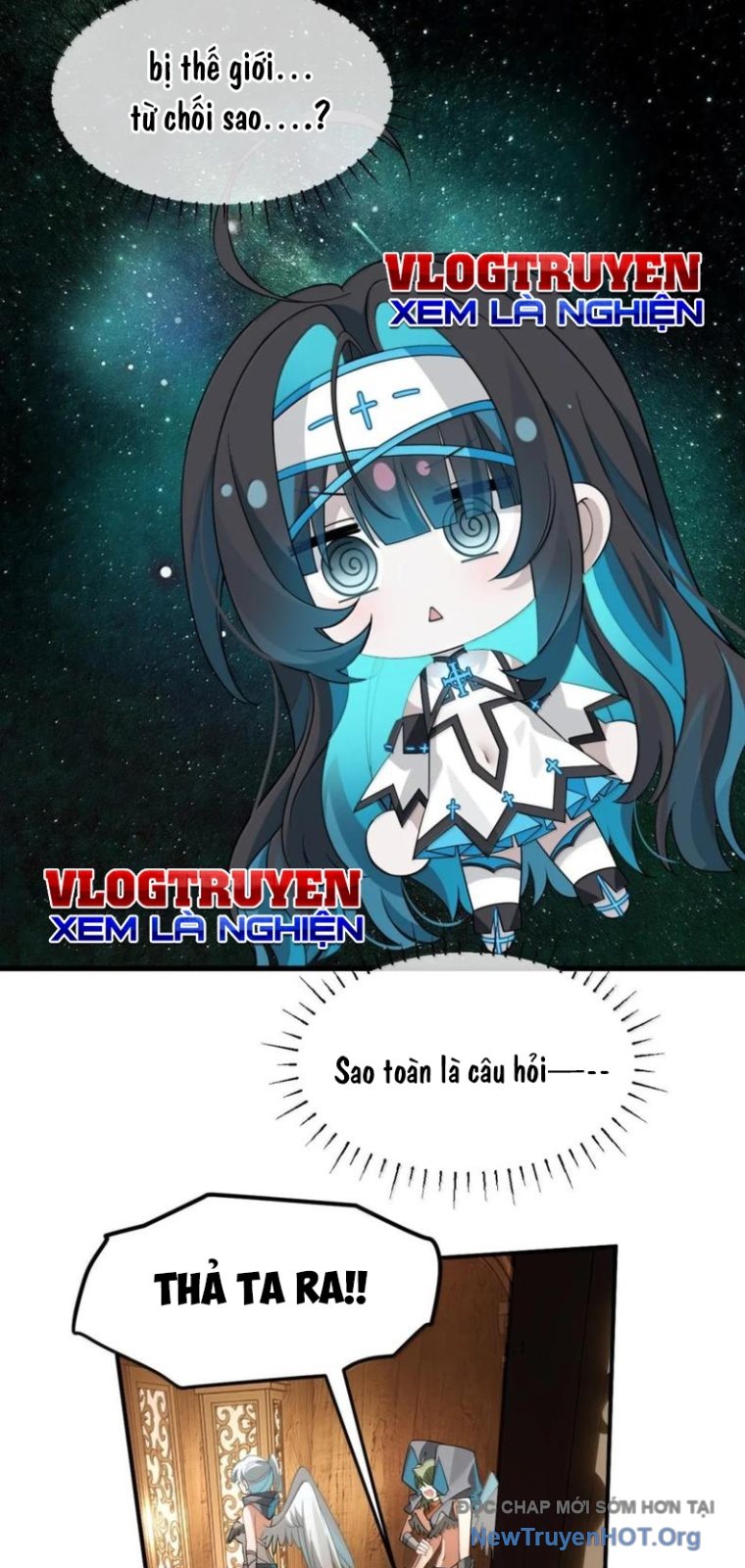 vượt cấp xuyên không, tại sao tôi lại trở thành tiểu thư tu sĩ? Chap 46 - Next Chap 47