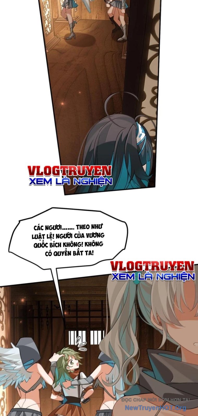 vượt cấp xuyên không, tại sao tôi lại trở thành tiểu thư tu sĩ? Chap 46 - Next Chap 47