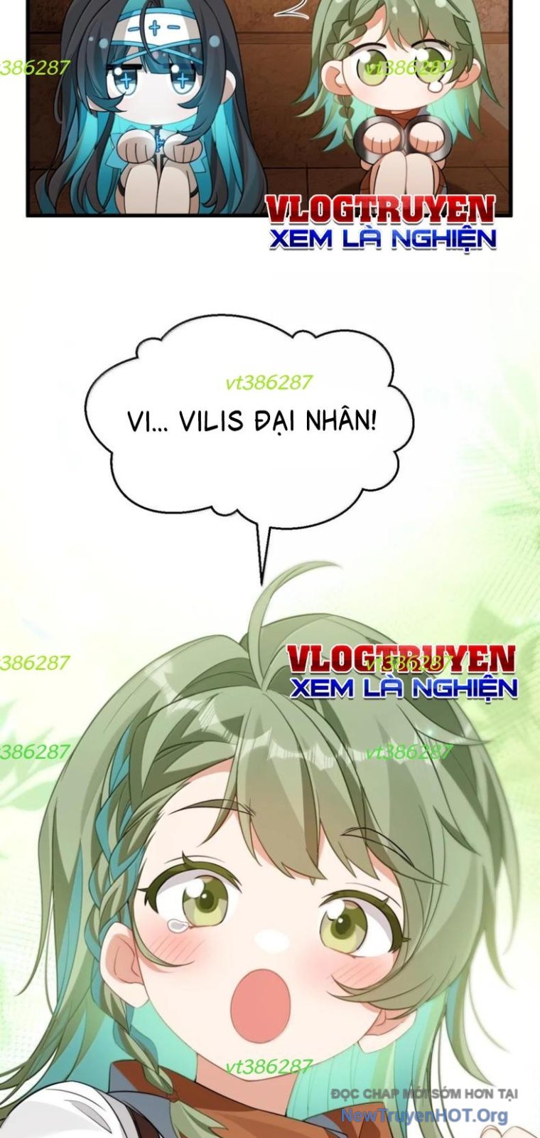 vượt cấp xuyên không, tại sao tôi lại trở thành tiểu thư tu sĩ? Chap 46 - Next Chap 47