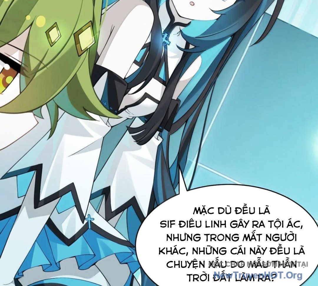 Vượt Cấp Xuyên Không, Tại Sao Tôi Lại Trở Thành Tiểu Thư Tu Sĩ? Chap 49 - Next Chap 50
