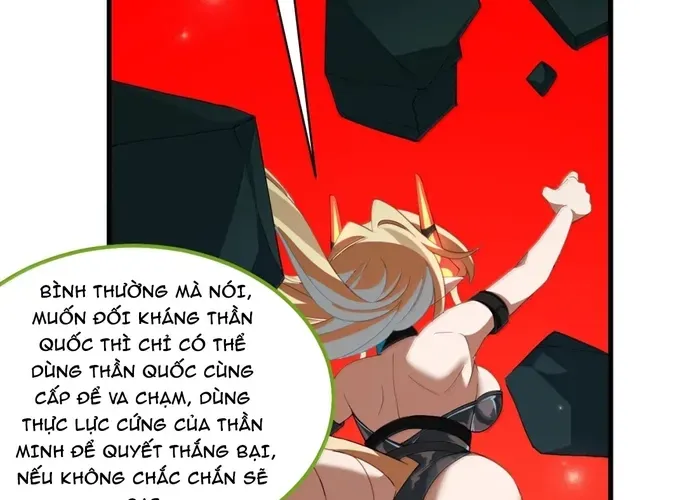 vượt cấp xuyên không, tại sao tôi lại trở thành tiểu thư tu sĩ? Chap 51 - Next Chap 52