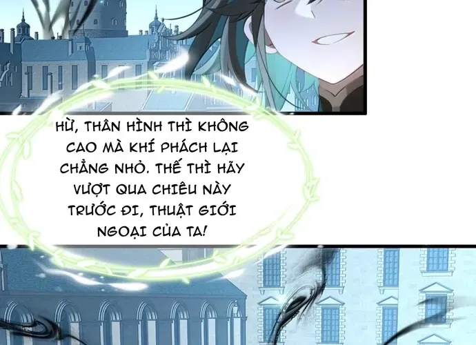 vượt cấp xuyên không, tại sao tôi lại trở thành tiểu thư tu sĩ? Chap 51 - Next Chap 52