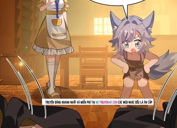 vượt cấp xuyên không, tại sao tôi lại trở thành tiểu thư tu sĩ? Chap 55 - Next Chap 56