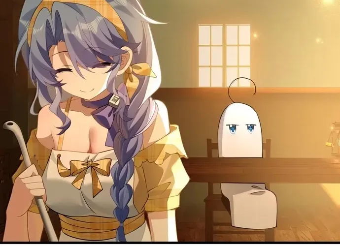 vượt cấp xuyên không, tại sao tôi lại trở thành tiểu thư tu sĩ? Chap 55 - Next Chap 56