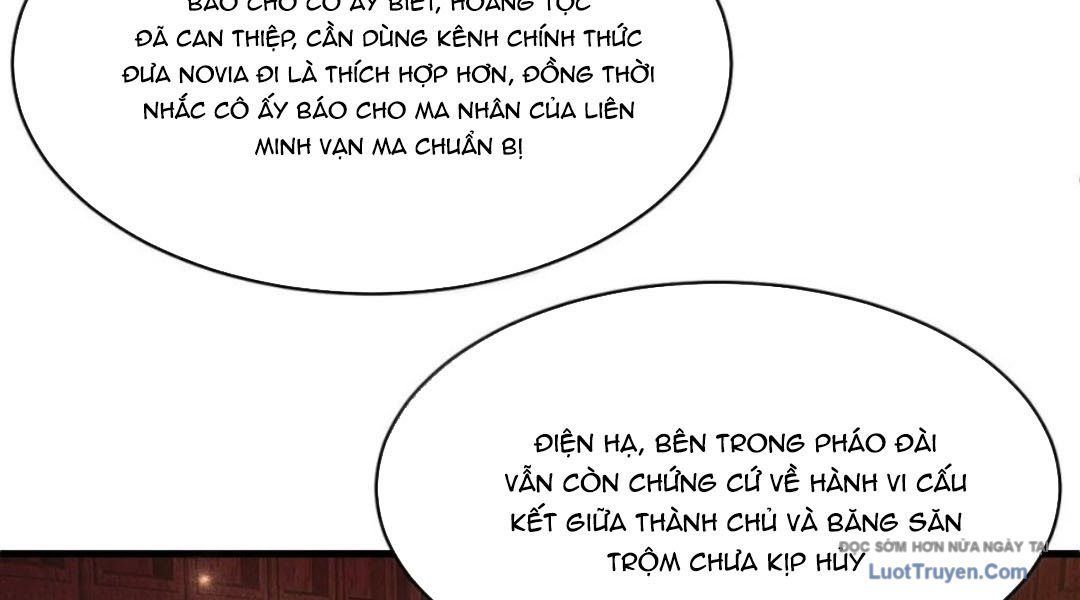 Vượt Cấp Xuyên Không, Tại Sao Tôi Lại Trở Thành Tiểu Thư Tu Sĩ? Chap 62 - Next Chap 63