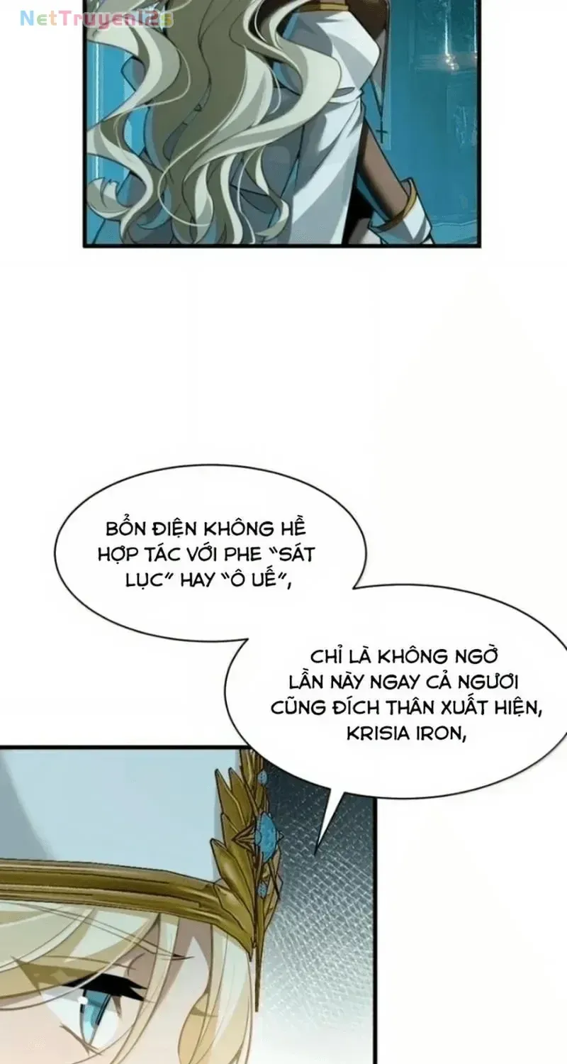 vượt cấp xuyên không, tại sao tôi lại trở thành tiểu thư tu sĩ? Chap 86 - Next Chap 87