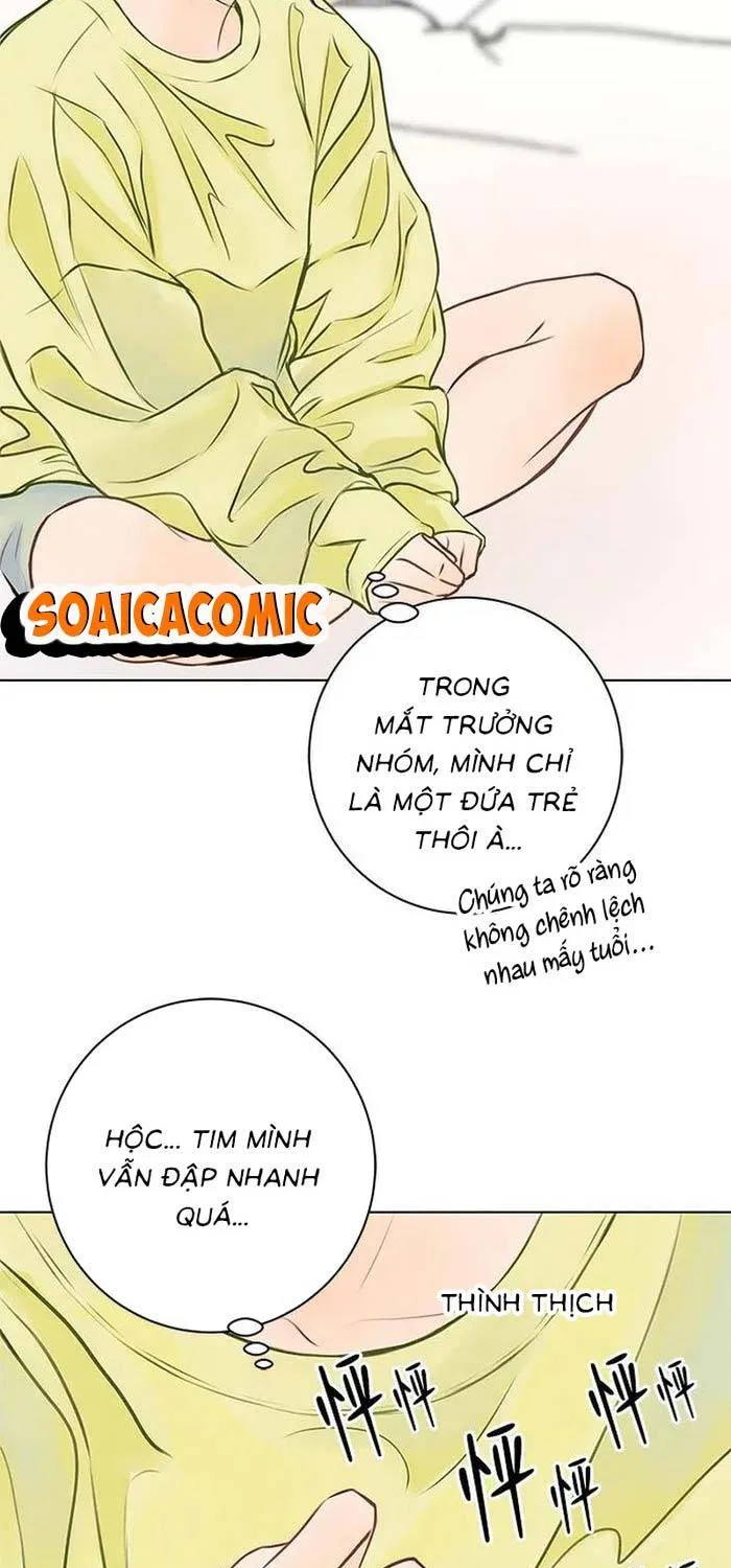 Vượt Ranh Vì Một Chữ Nợ Chap 11 - Next Chap 12