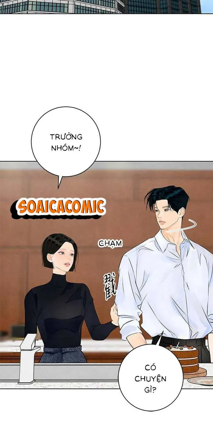 Vượt Ranh Vì Một Chữ Nợ Chap 11 - Next Chap 12