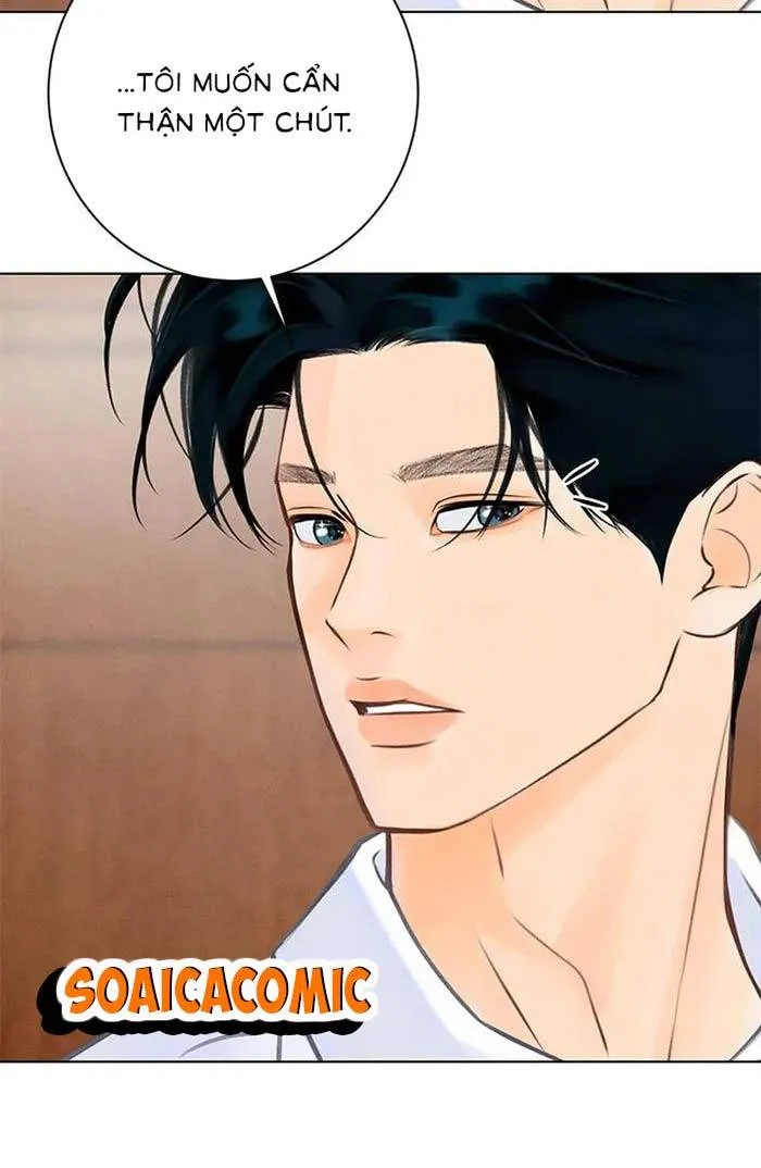 Vượt Ranh Vì Một Chữ Nợ Chap 11 - Next Chap 12