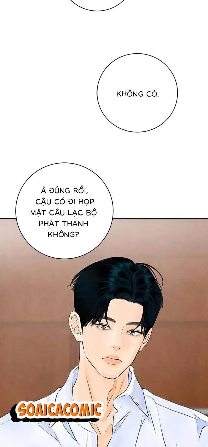 Vượt Ranh Vì Một Chữ Nợ Chap 11 - Next Chap 12