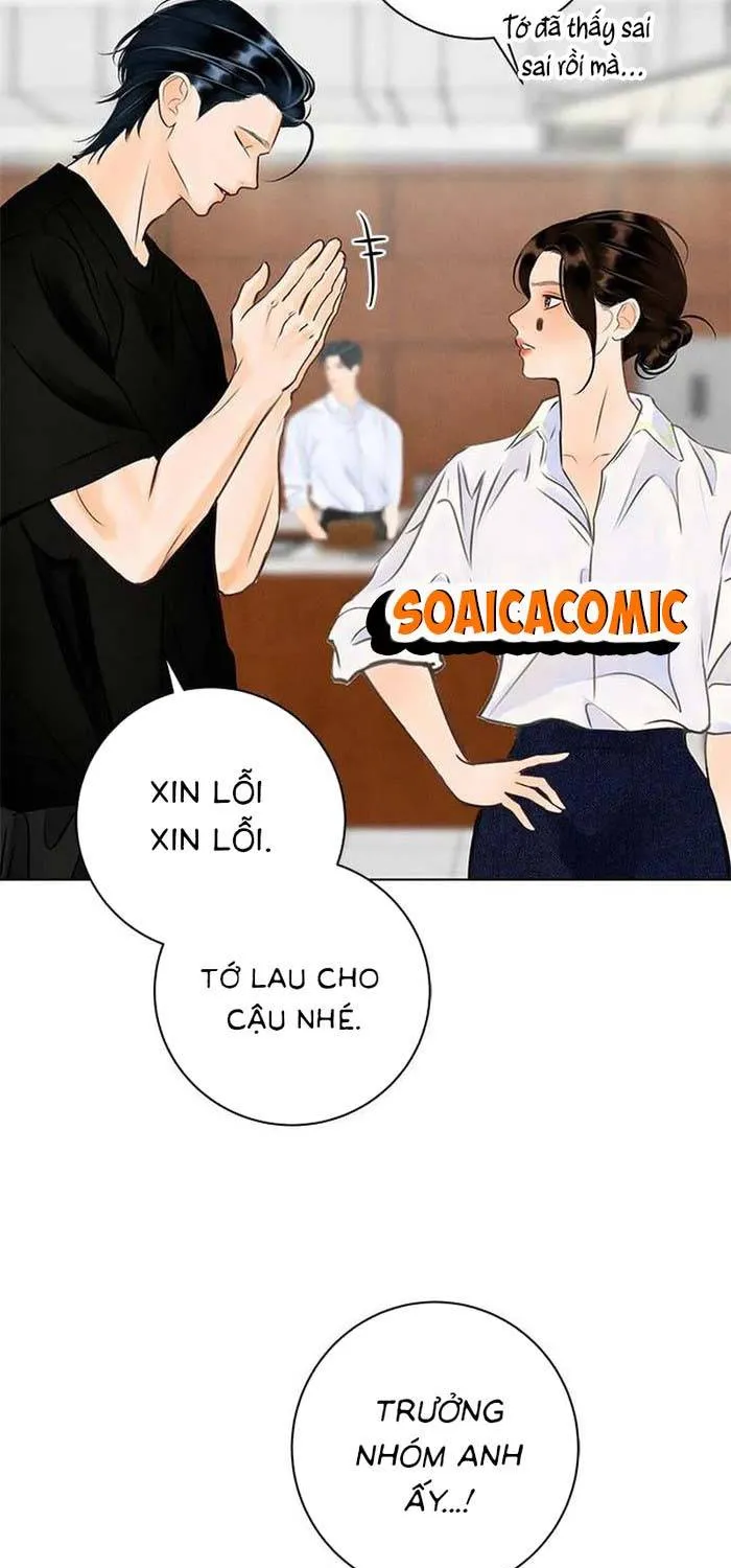 Vượt Ranh Vì Một Chữ Nợ Chap 11 - Next Chap 12