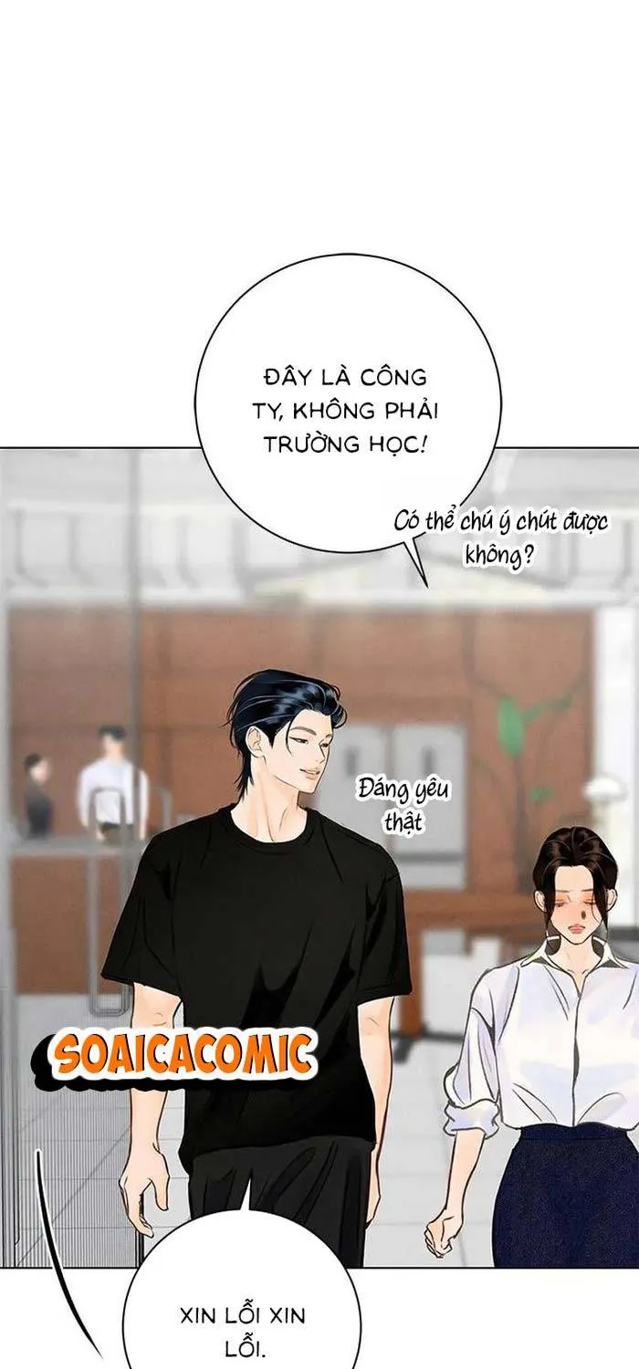 Vượt Ranh Vì Một Chữ Nợ Chap 11 - Next Chap 12