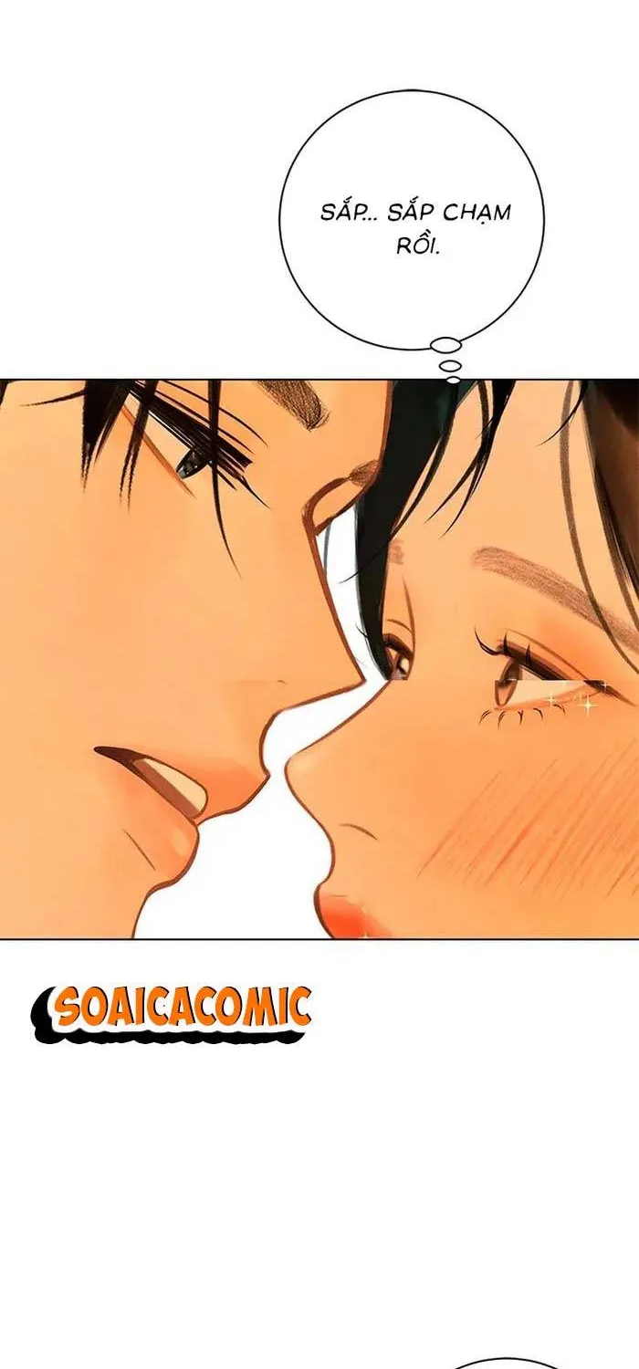 Vượt Ranh Vì Một Chữ Nợ Chap 12 - Next Chap 13