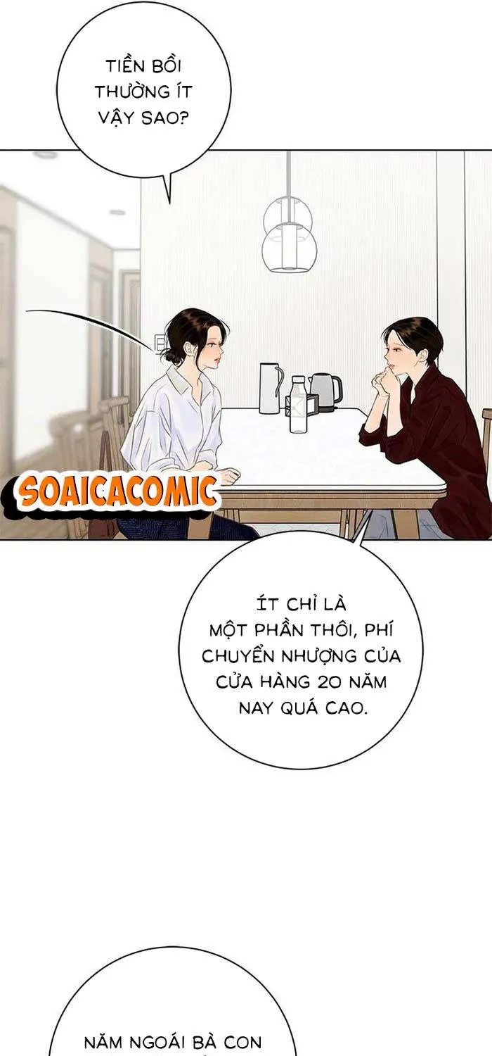 Vượt Ranh Vì Một Chữ Nợ Chap 12 - Next Chap 13