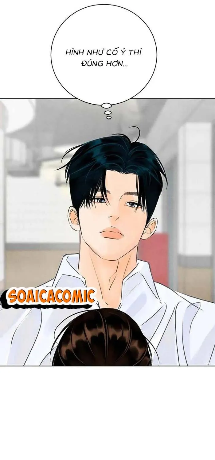 Vượt Ranh Vì Một Chữ Nợ Chap 12 - Next Chap 13