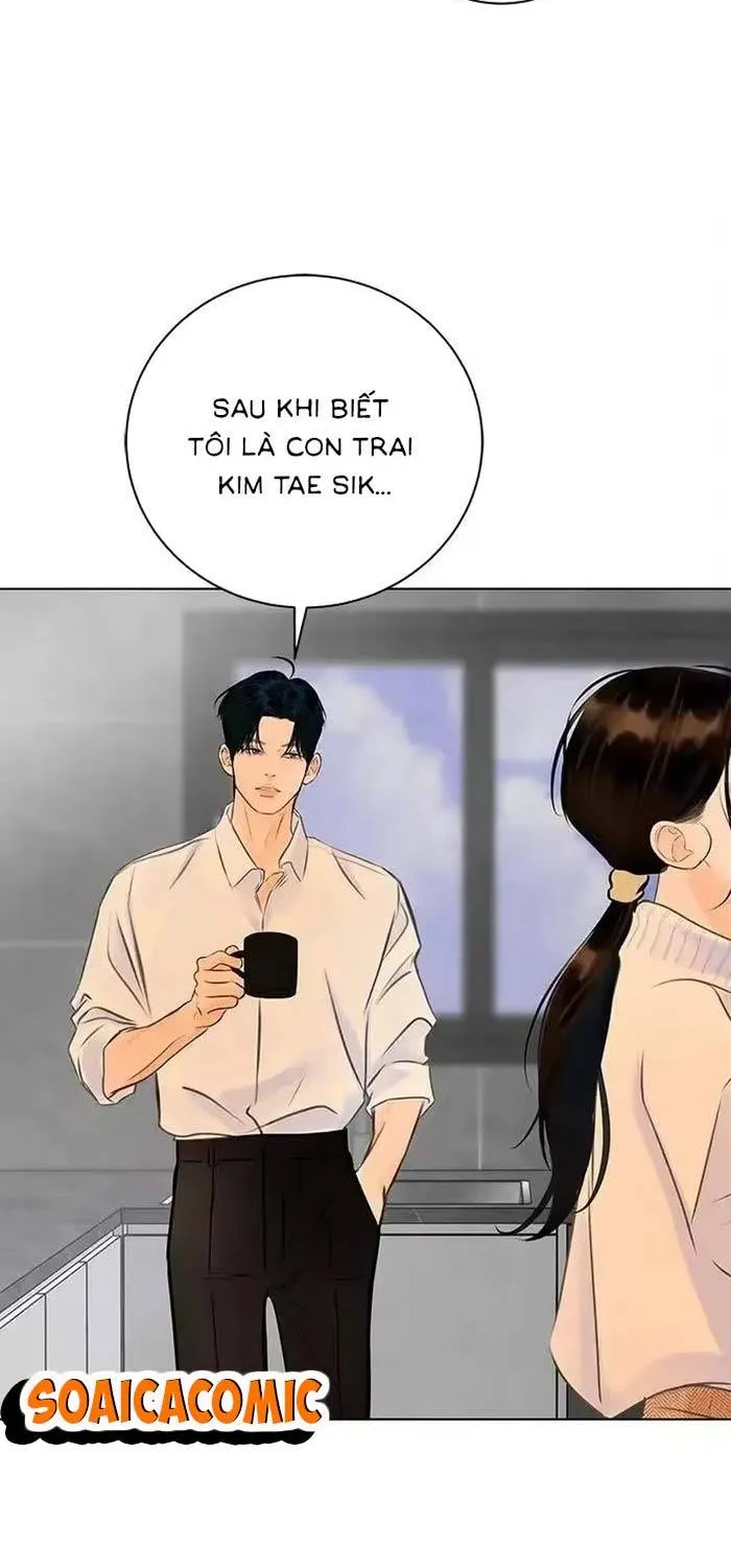 Vượt Ranh Vì Một Chữ Nợ Chap 14 - Next Chap 15