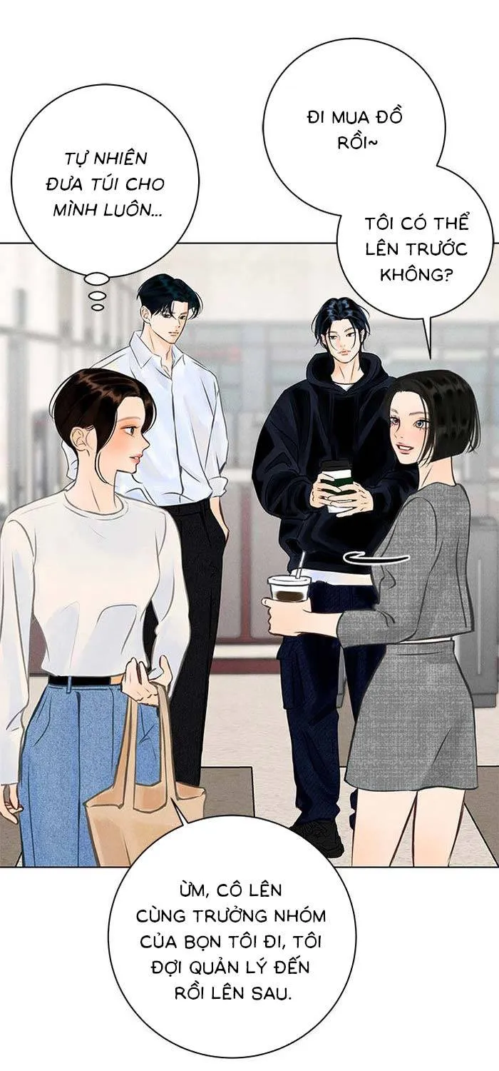 Vượt Ranh Vì Một Chữ Nợ Chap 8 - Next Chap 9