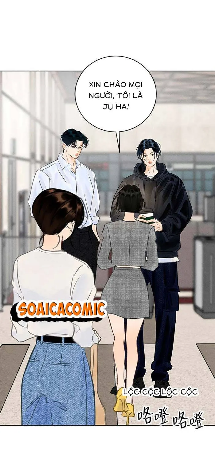 Vượt Ranh Vì Một Chữ Nợ Chap 8 - Next Chap 9