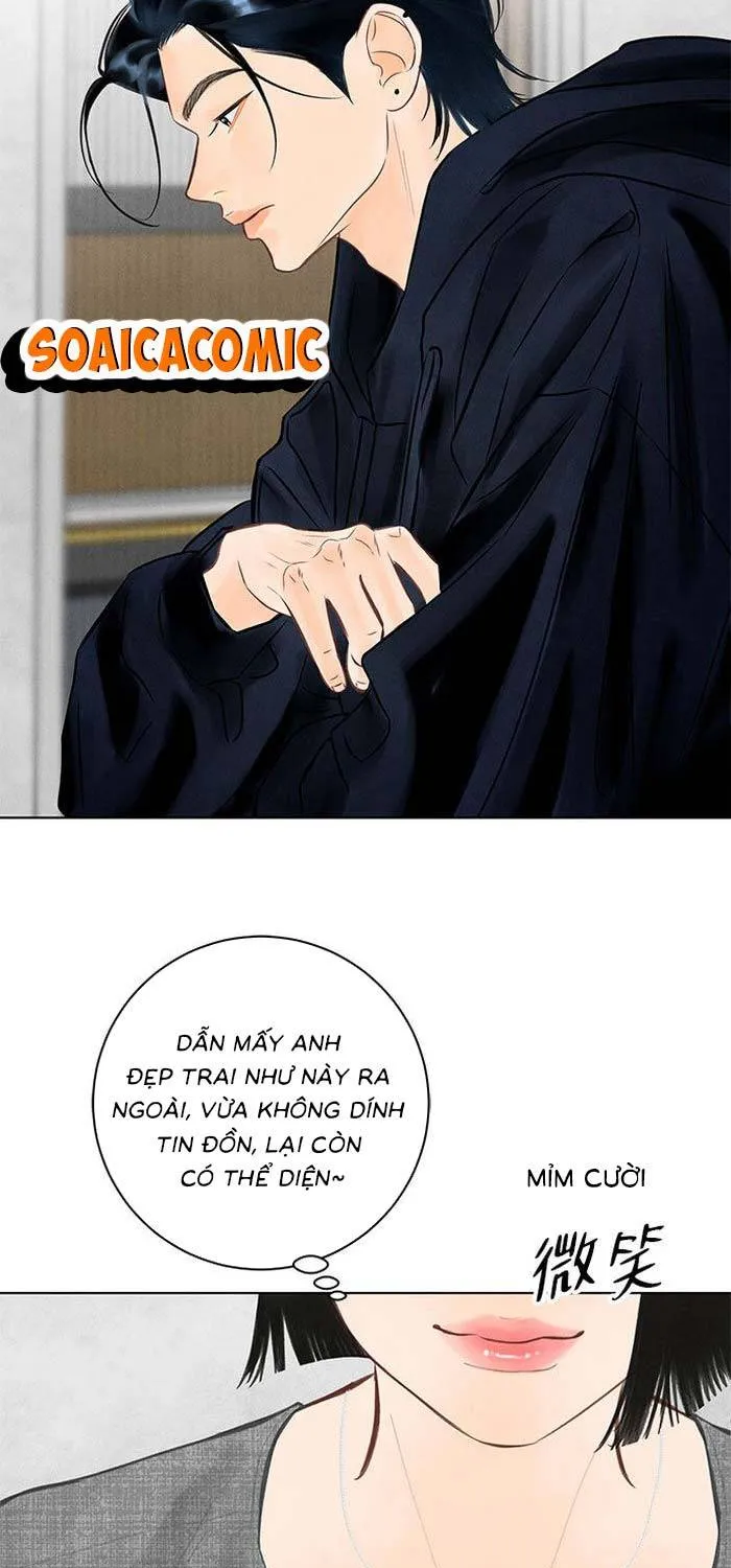 Vượt Ranh Vì Một Chữ Nợ Chap 8 - Next Chap 9