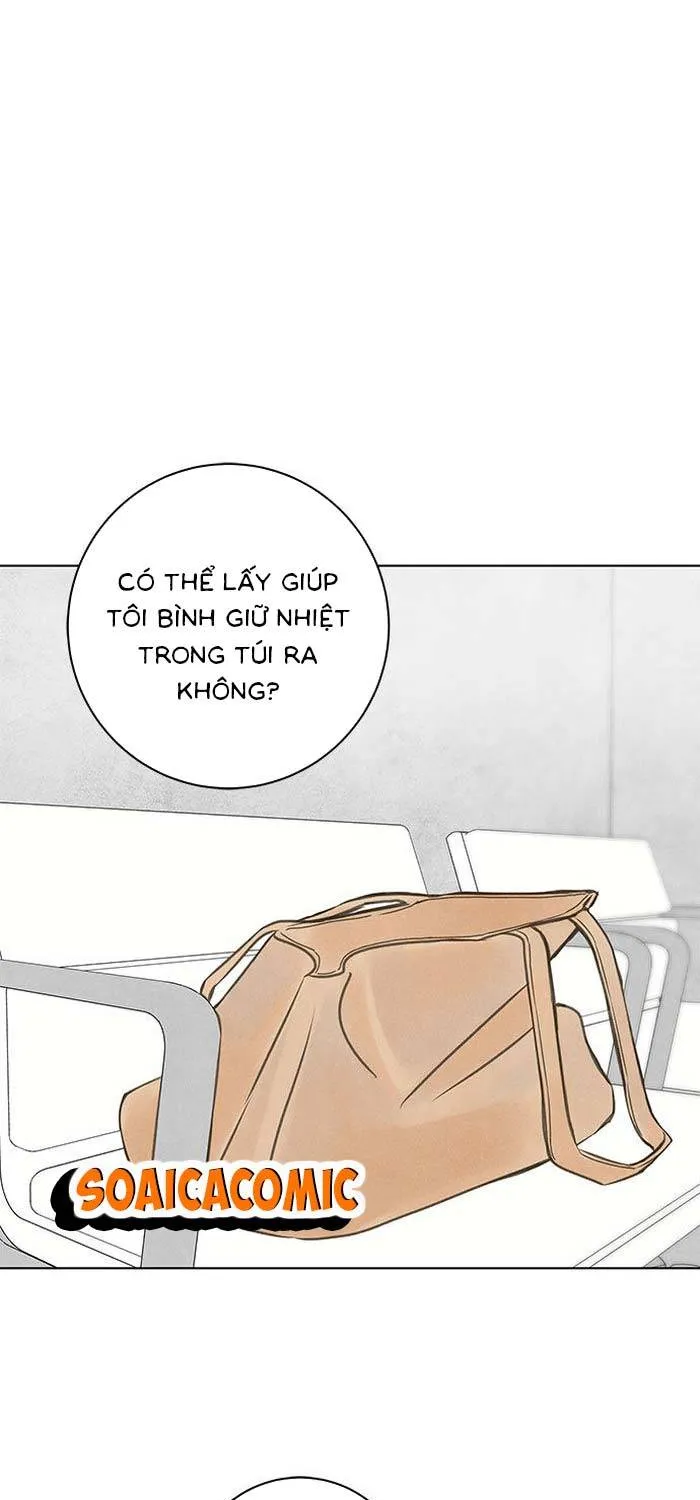 Vượt Ranh Vì Một Chữ Nợ Chap 8 - Next Chap 9