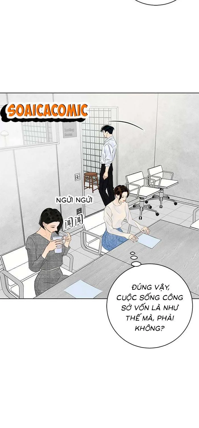 Vượt Ranh Vì Một Chữ Nợ Chap 8 - Next Chap 9