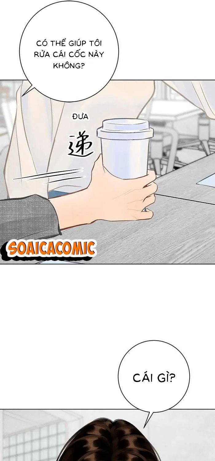 Vượt Ranh Vì Một Chữ Nợ Chap 8 - Next Chap 9