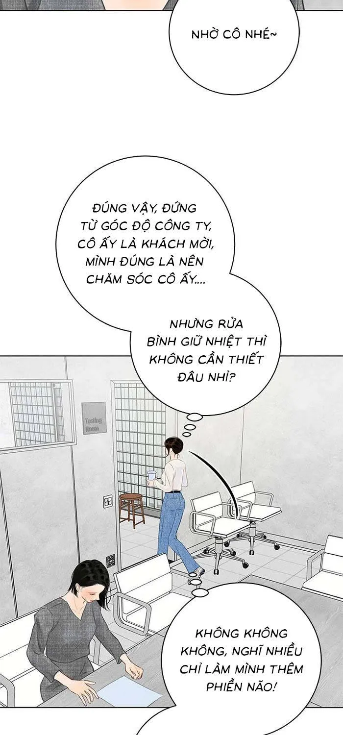 Vượt Ranh Vì Một Chữ Nợ Chap 8 - Next Chap 9