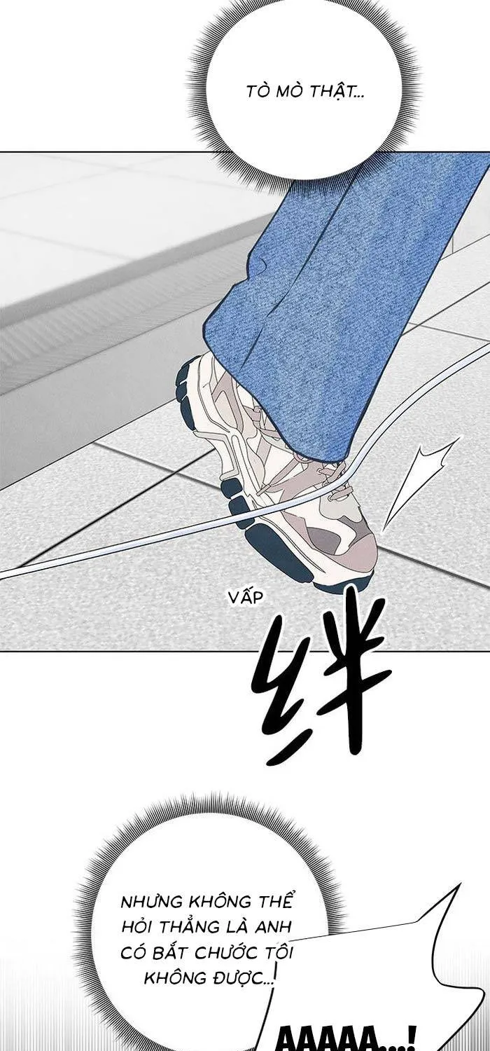 Vượt Ranh Vì Một Chữ Nợ Chap 8 - Next Chap 9