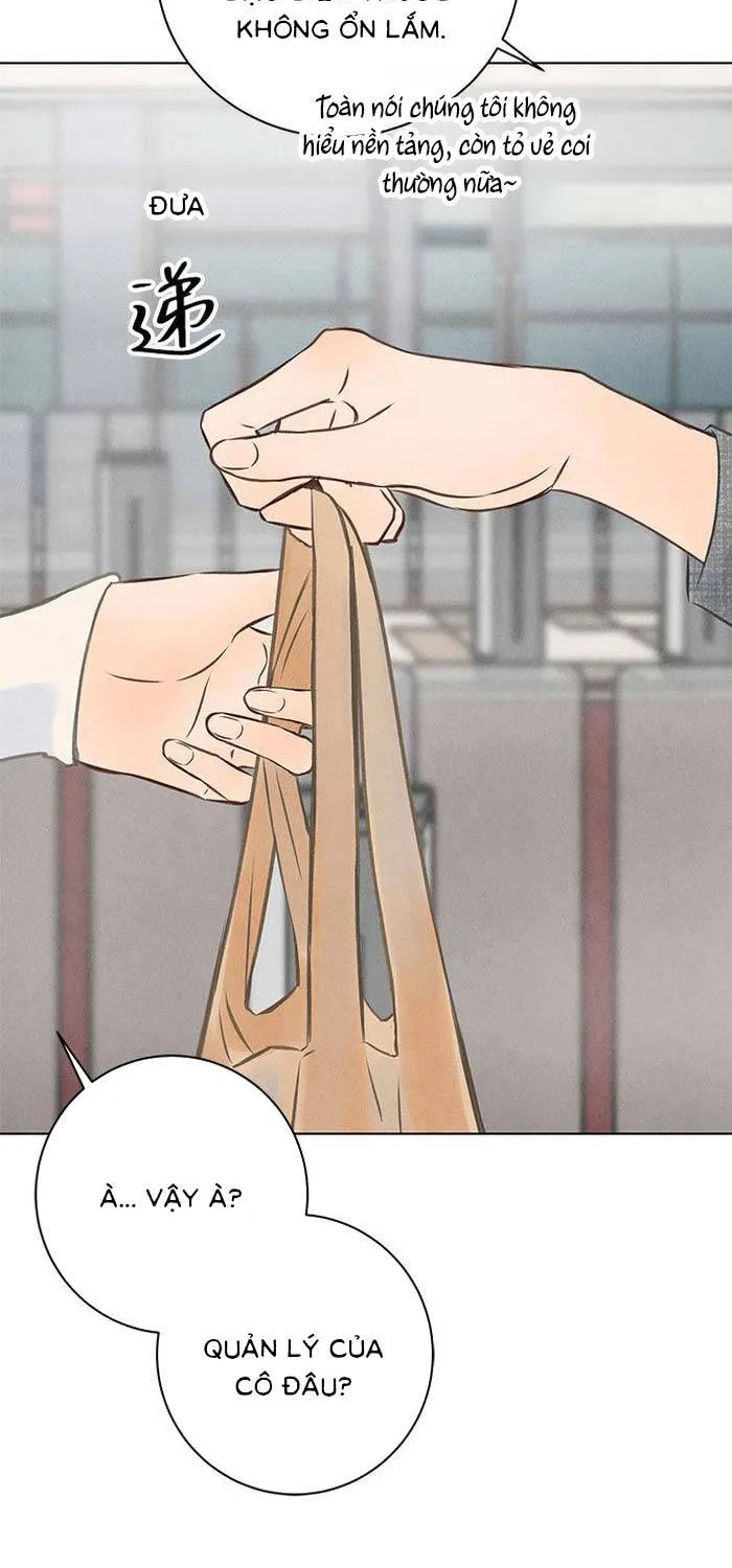 Vượt Ranh Vì Một Chữ Nợ Chap 8 - Next Chap 9