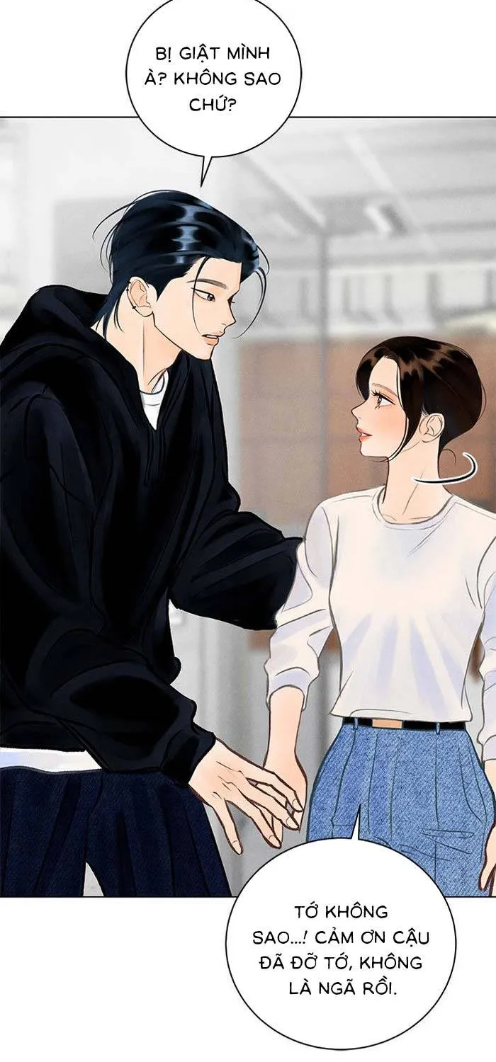 Vượt Ranh Vì Một Chữ Nợ Chap 9 - Next Chap 10