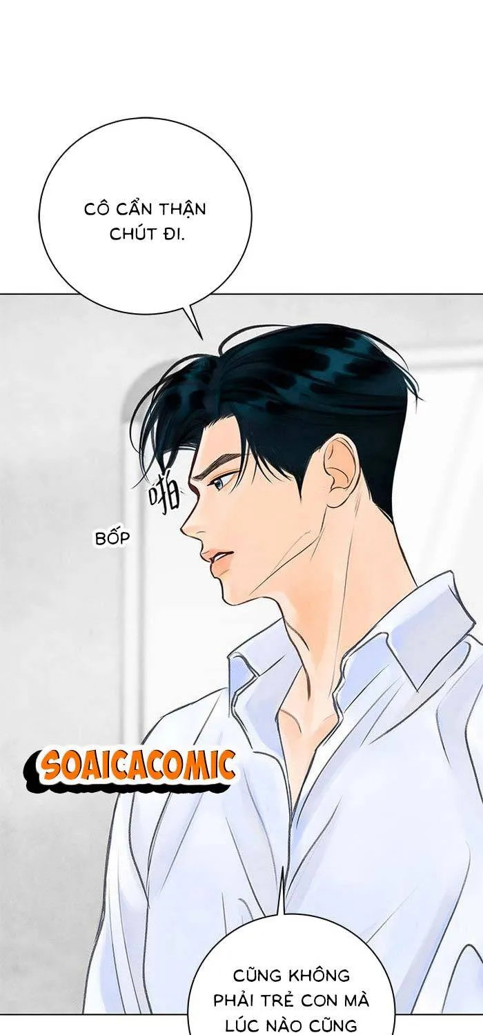 Vượt Ranh Vì Một Chữ Nợ Chap 9 - Next Chap 10
