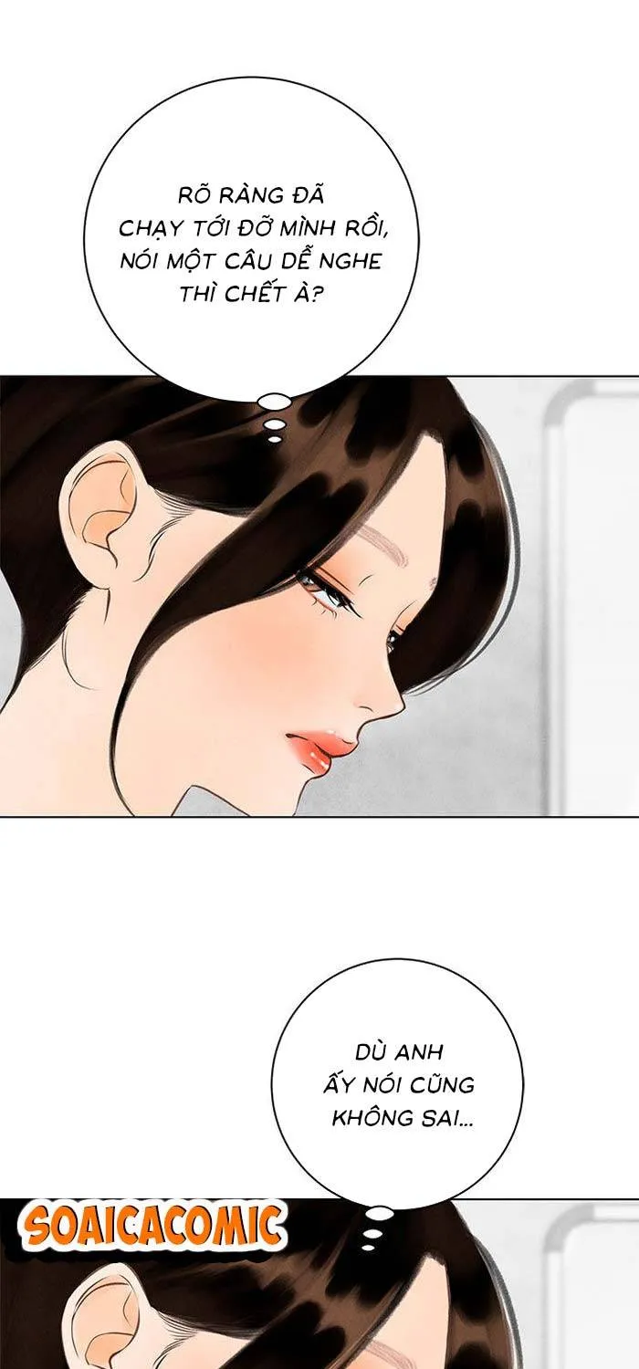 Vượt Ranh Vì Một Chữ Nợ Chap 9 - Next Chap 10