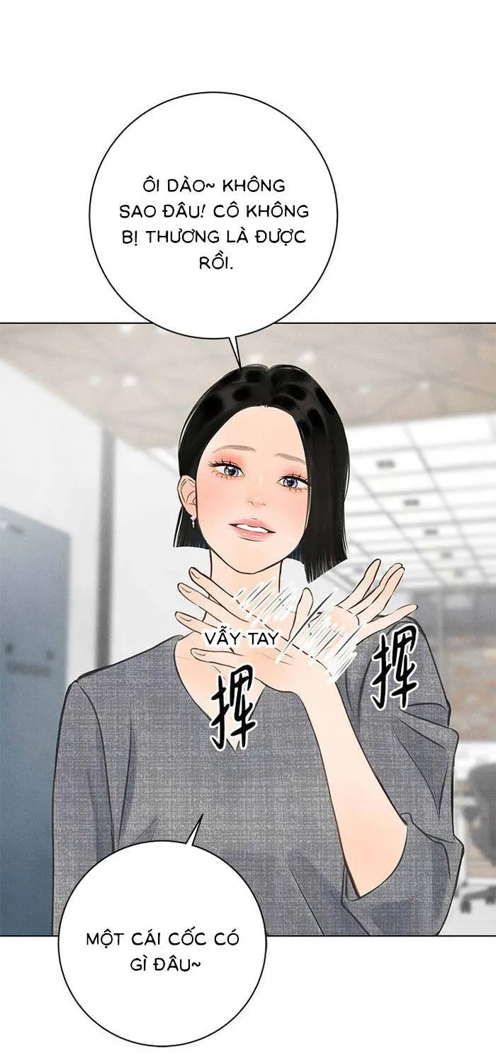 Vượt Ranh Vì Một Chữ Nợ Chap 9 - Next Chap 10