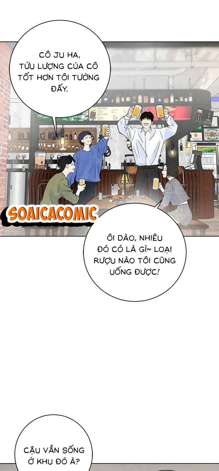 Vượt Ranh Vì Một Chữ Nợ Chap 9 - Next Chap 10